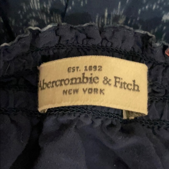 Strapless flowy dress - Picture 4 of 4